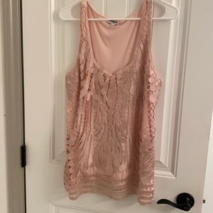 Slightly worn dressy top